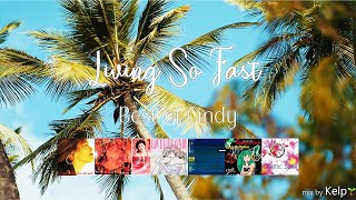 LIVING SO FAST ~ Mix / Cindy (シンディ) ● Japanese City Pop Compilation 🌴