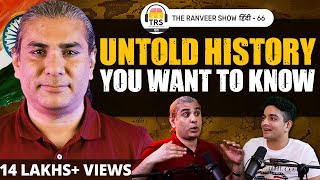 Ancient History Secrets You Did Not Know Before ft. Abhijit Chavda | The Ranveer Show हिंदी 66