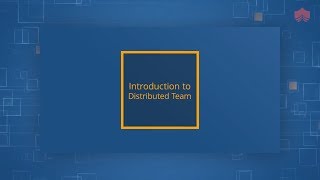 Introduction to Distributed Teams | Stuart Mitchell | #KnowledgeHutMentoring