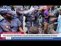 FG Raises Alarm Over Attacks On Nigerians In South Africa