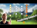 AI learns what to do next using Tensorflow and Python