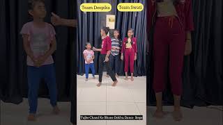 Tujhe chaand ke bahane dekhu | dance cover | Learn Dance In 30sec Only | #shorts #ytshorts