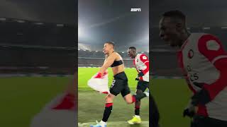 🇨🇿🦸‍♂️ Ondřej Lingr schiet Feyenoord naar bekerfinale! 🏆
