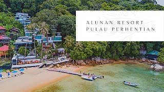 Alunan Boutique Resort Perhentian 停泊岛阿鲁南精品度假村