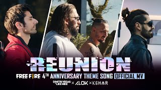 @alok, @dimitrivegasandlikemike, and @KSHMRmusic   - "Reunion" Official 4nniversary Special Music Video