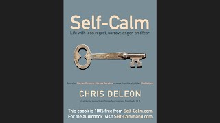 Self-Calm.com launched - free Stoic ebook, audiobook bundle preview (previously "Plain Meditations")