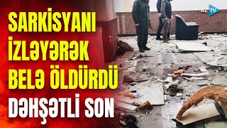 Sarkisyanın həmyerlisi Rusiyada başına oyun açdı: güclü partlayış oldu, ölənlər və yaralananlar var