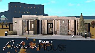 BLOXBURG: 38K 🍂AUTUMN🍂 FAMILY HOUSE | NO-GAMEPASS