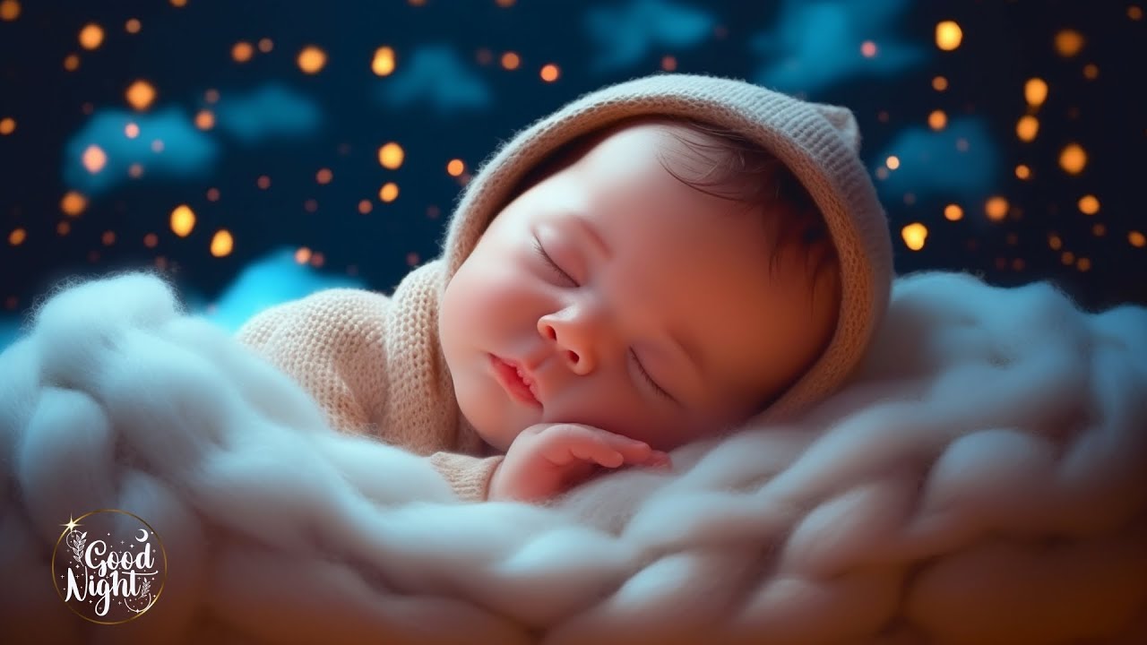 Sleep Instantly Within 3 Minutes ♥ Sleep Music For Babies ♫ Mozart ...