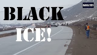 When The Car Meets With Black Ice Compilation