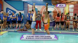 Combate: Programa del 27 de septiembre 2016