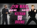 Gym Wars: Black Belt Edition - Keenan VS Bruno Lima