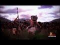 Ramsés, Carruagens de Guerra: Batalhas A.C. Documentário History Channel Brasil