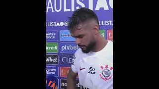 Fala 🎙️| Raniele. (Corinthians 0x1 Ponte Preta)