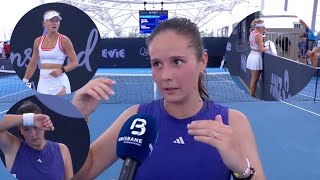 Longest Tennis Match of the year Daria Kasatkina and Peyton Stearns duel it out