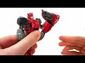 threezero mdlx transformers cliffjumper review