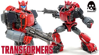 Threezero MDLX Transformers CLIFFJUMPER Review