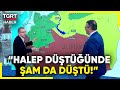 Suriye’de Muhaliflerin İlerleyişi Sürüyor: Hama ve Humus'tan Sonra Sıra Şam’da! - TGRT Haber