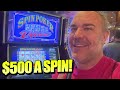 $500 Spins ONLY on Video Poker In Las Vegas