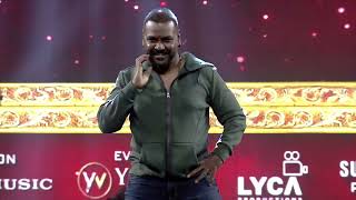 Raghava Lawrence, Kangana Ranaut Dance Performance