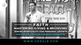 Faith: A Jewish Approach to Personal Growth.