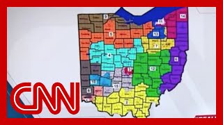 Analysis: Why new Ohio redistricting maps are an 'insult to democracy'