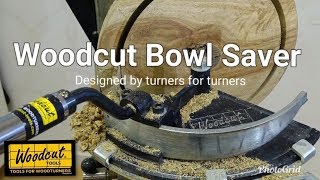 Woodcut Bowlsaver