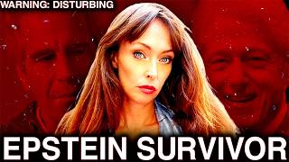 Epstein Survivor Interview Exposing Everyone And Everything