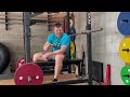 weak bench press quick fix