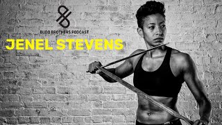 Interviewing Actress and Stuntwoman Jenel Stevens