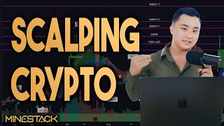 Scalping Pasar Crypto. Cuannya Berapa Sih?