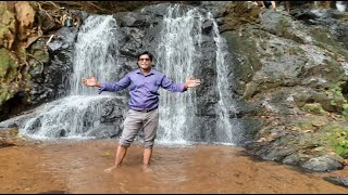 Adyar Waterfalls, Adyar, Mangalore