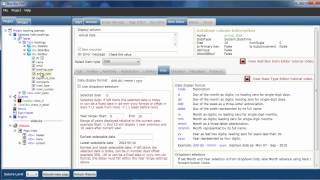 PHP Generator. Date Formats & Date Entry