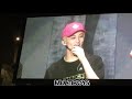 nct 127 neo city the origin toronto mark talks a bit of his past thanks his parents