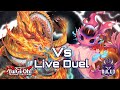 Yu-Gi-Oh!! Tenpai Dragon Vs Snake-eye Live Duel Sun Valley Gaming Legacy Of Destruction Premiere!!