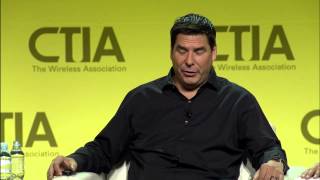 Full Keynote: Sprint Marcelo Claure and Cisco Chuck Robbins at #SuperMobility