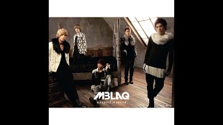 [DANCE] 엠블랙 (MBLAQ) - 다시 | 가사 (Lyrics)