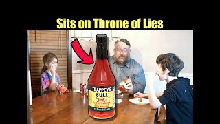 Trappey's Bull Louisiana Hot Sauce: Off the Shelf Episode 1