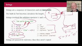 Go Class: 04 Strings