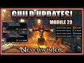 GUILD UPDATES: Opportunities for Earning Diamonds (charts) & Capacity x10 - Guild Week - Neverwinter