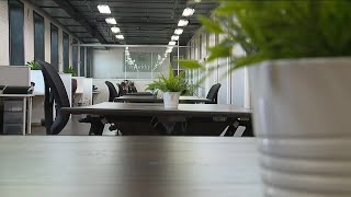 Coworking spaces becoming the new normal for hybrid workers