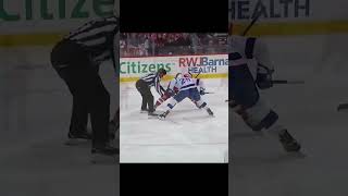 GOAL  Ross Colton  New Jersey Devils v Tampa Bay Lightning  NHL 2022 23#shorts