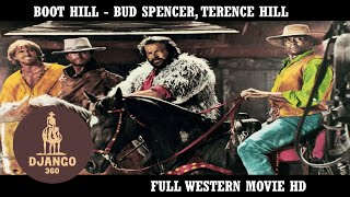 Boot Hill - Bud Spencer, Terence Hill | Western | HD | Full Movie in English