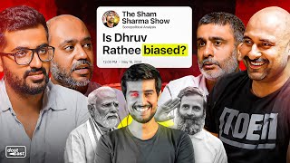 Dhruv Rathee, Ram Mandir, And Congress 2024 ft. Kushal, Sham, and Abhijit | Dost