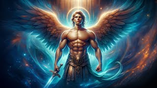 852 Hz | Archangel Michael Blocking Evil Eye, Narcissists, and Psychic Attacks