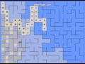 Maze Building using Prim's Algorithm