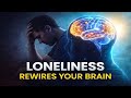 How Social Isolation Changes Your Brain — And How to Reverse It #brainhealth #neuroscience