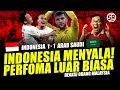 GEMPARKAN DUNIA! Timnas Indonesia  1  vs  1  Arab Saudi