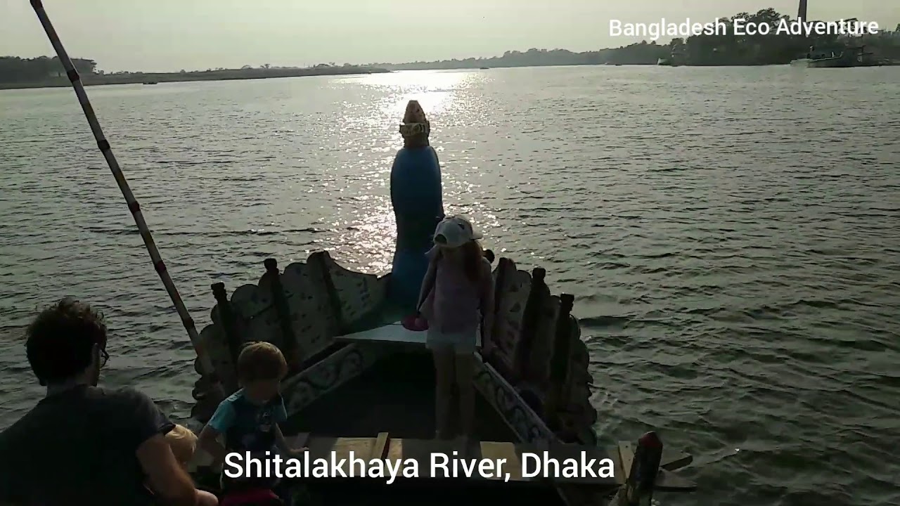 Boat Trips Of Bangladesh - YouTube