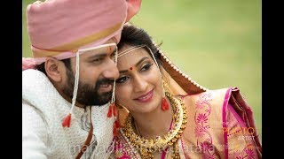 Mithila & Digvijay Wedding Full Video